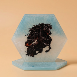 Ebony Stallion